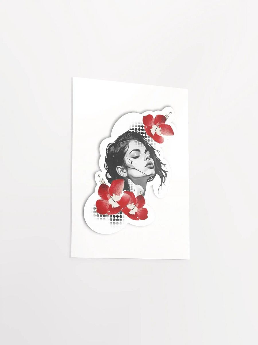 Print - "Awake (but still) I'm dreaming" product image (1)