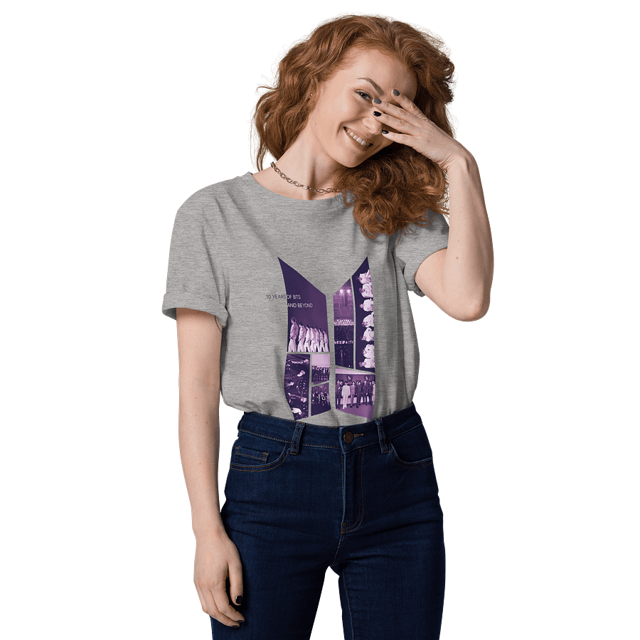 BTS Monuments: beyond the star Classic T-shirt product image (58)
