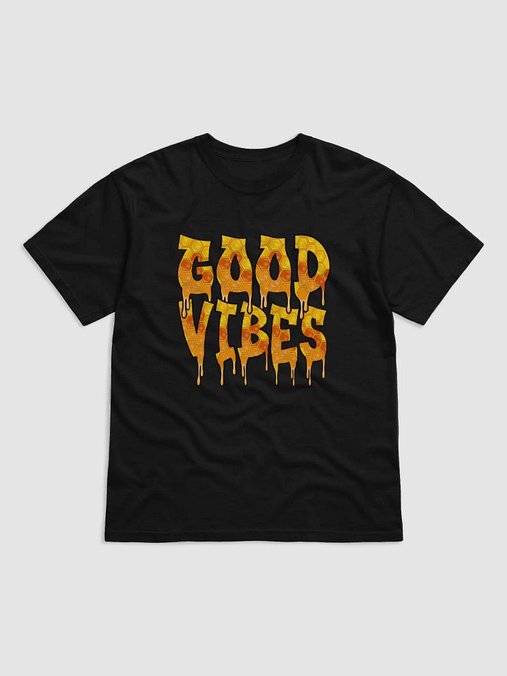 UNISEX JFLOW GOOD VIBES EMOTE TEE product image (5)