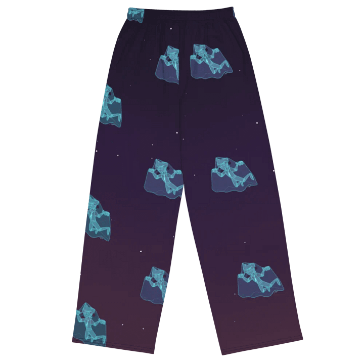 Swift Spark: Ghost Pajama Pants product image (2)