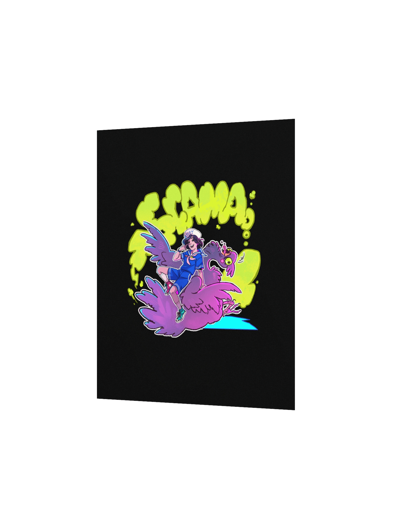 Scamadoo! Poster product image (10)