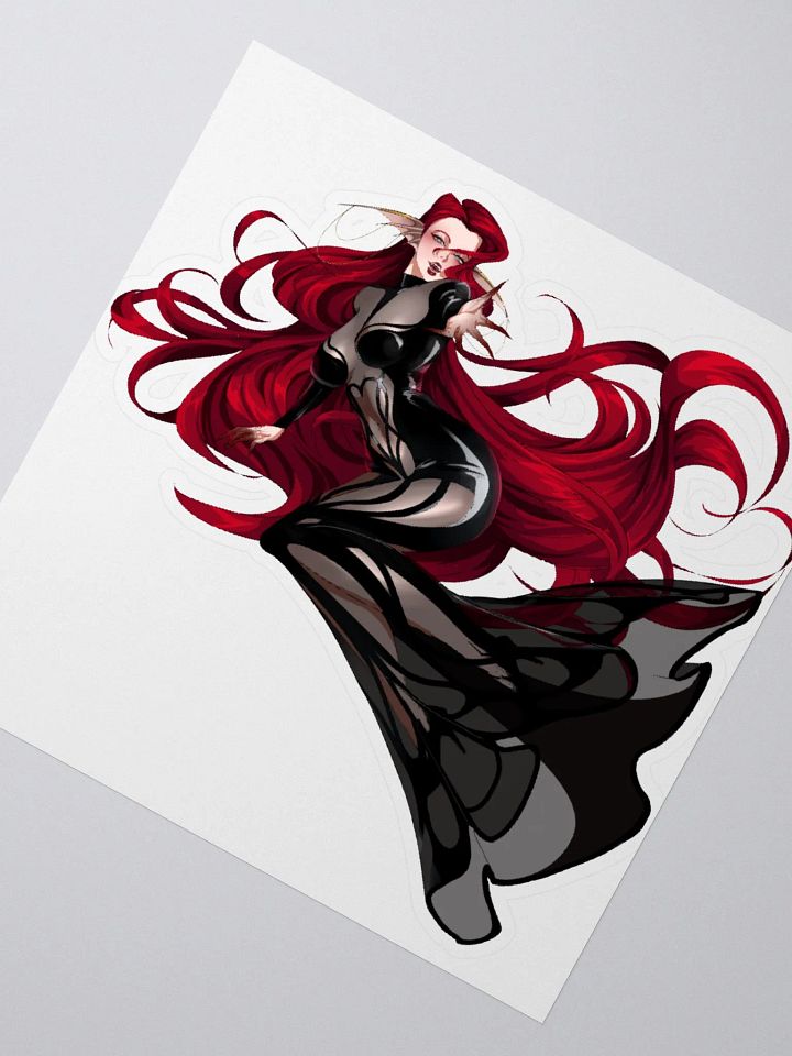 Deadly Siren Sticker product image (2)