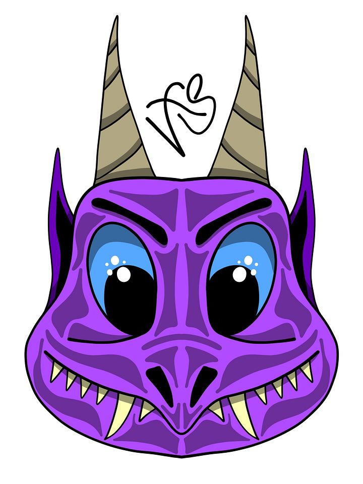 TRIBAL DRAGON product image (1)