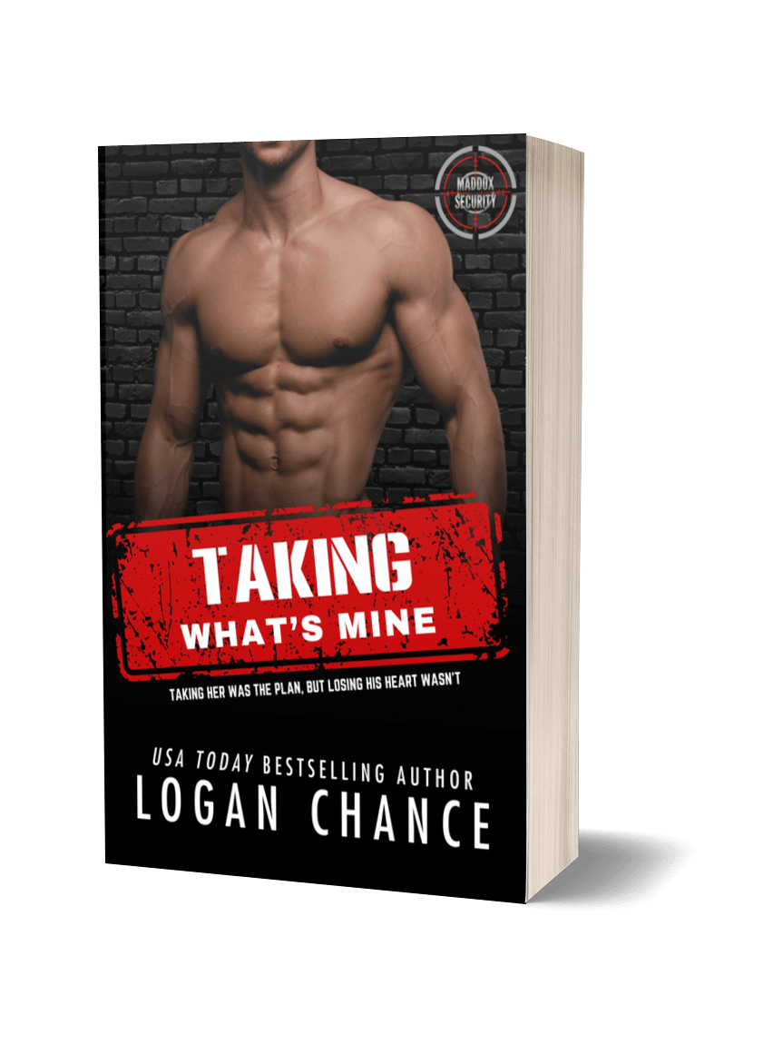 Taking What's Mine (Signed Paperback) product image (1)