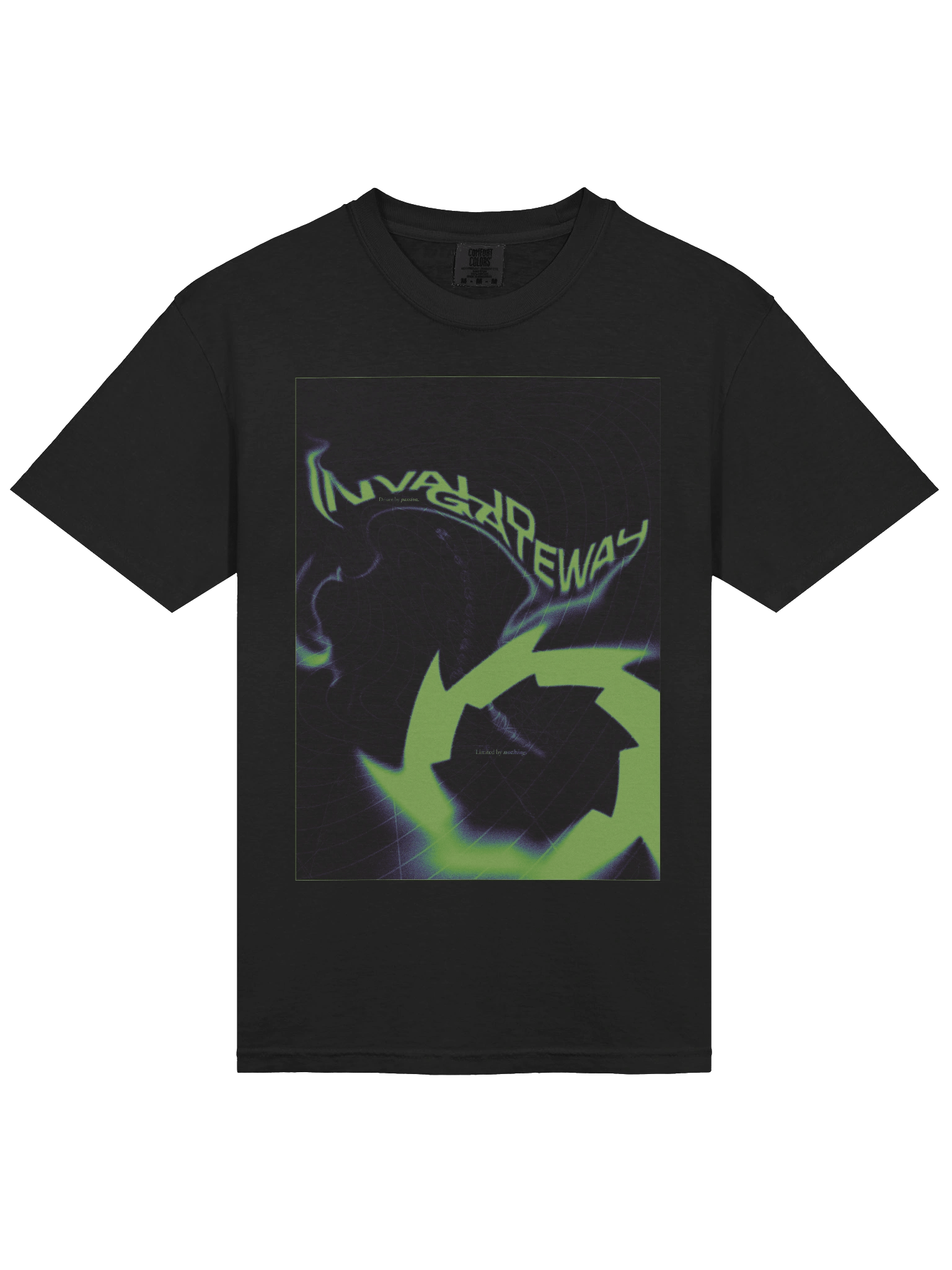 IGT Heat Map - T-Shirt product image (3)