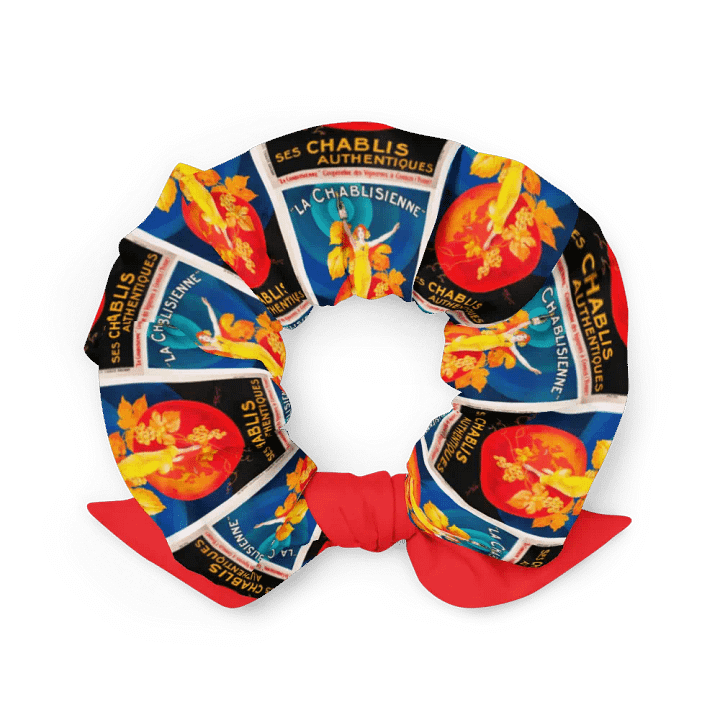 ”La Chablisienne” Scrunchie product image (2)