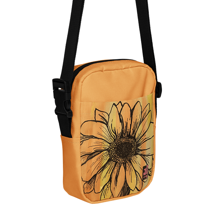 "Sunflower" Crossbody Bag product image (1)