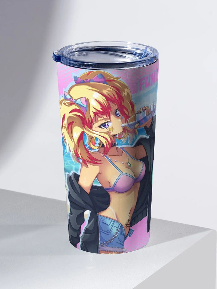 Manga Academy S drink Tumbler product image (2)