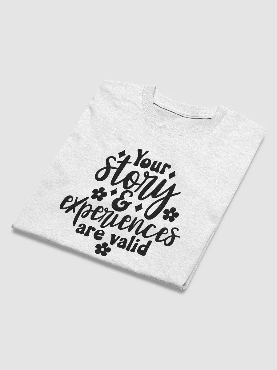 Your Story And Experiences Tee product image (31)