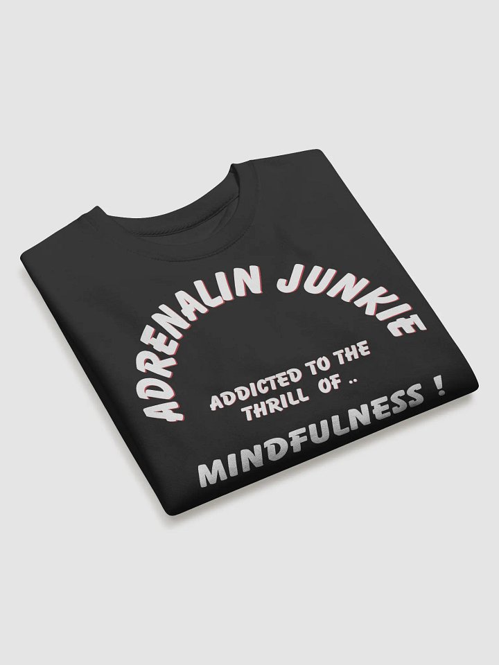 Thrill of Mindfulness Premium Sweatshirt product image (1)