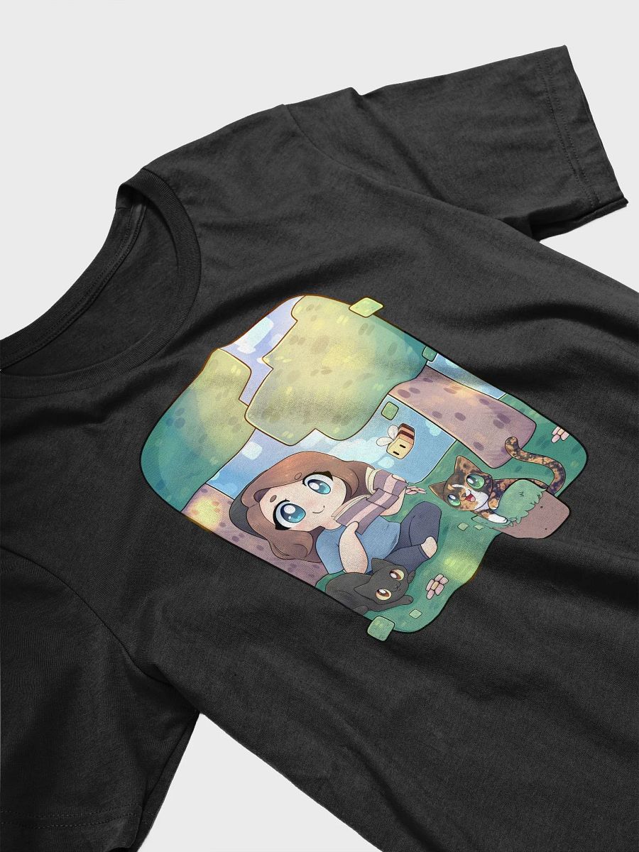 "Cozy with MandaLin" Tee product image (29)