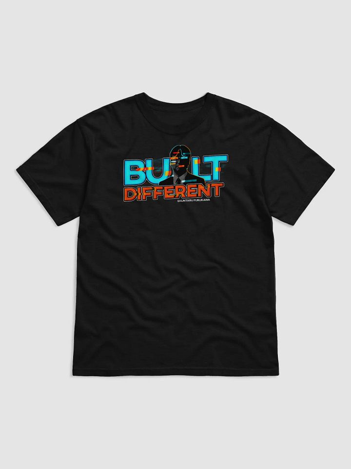 Built Different (Dark Shirts) product image (7)
