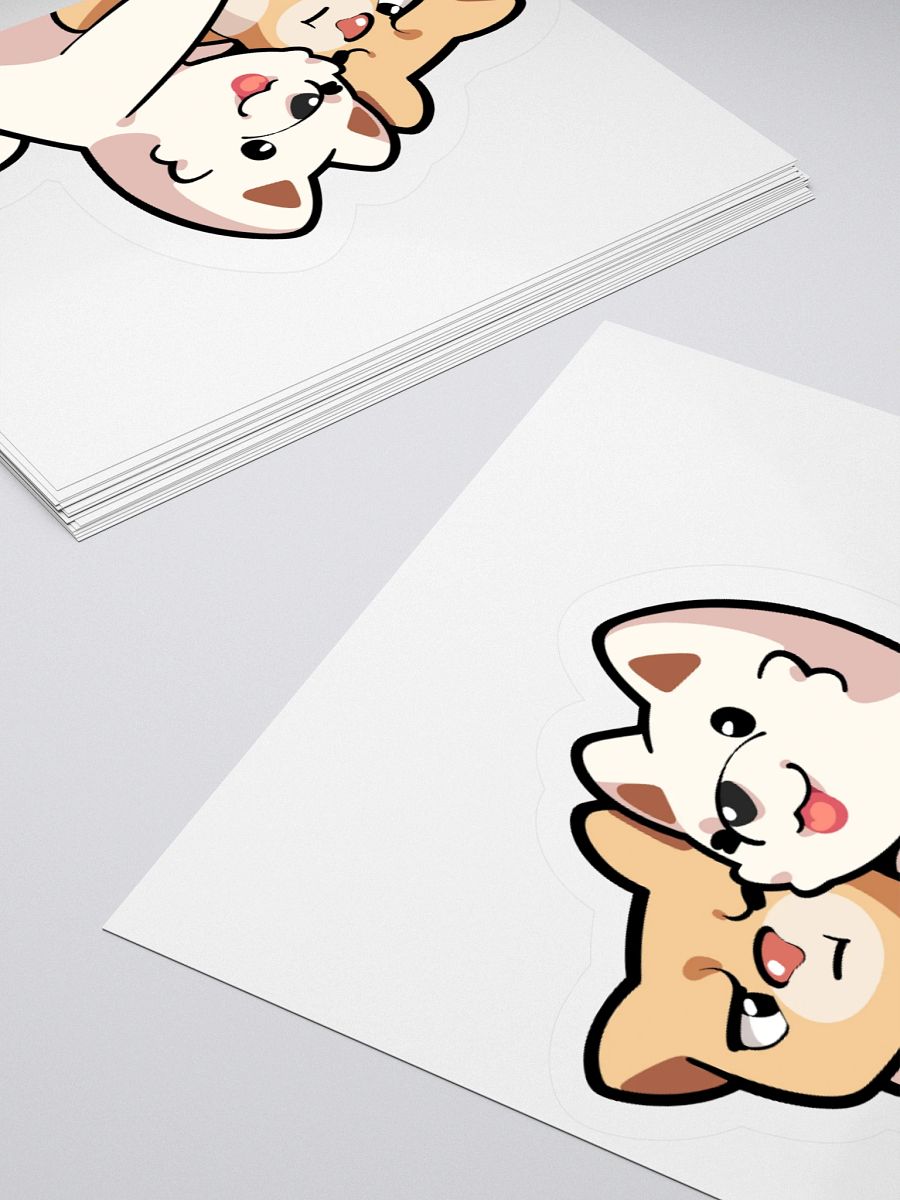 Surprise Hug Sticker product image (7)