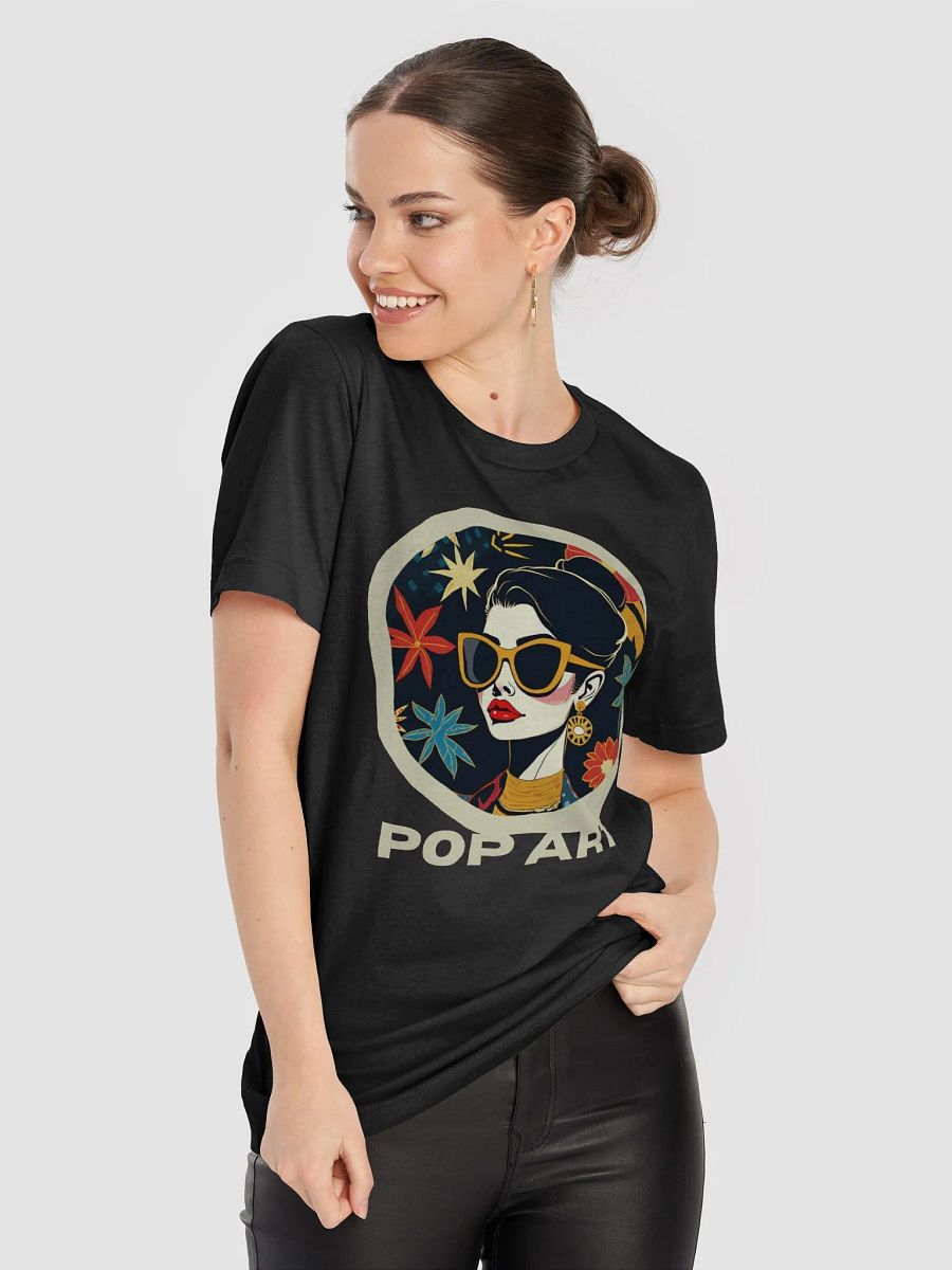 Pop Art T-Shirt #594 product image (3)