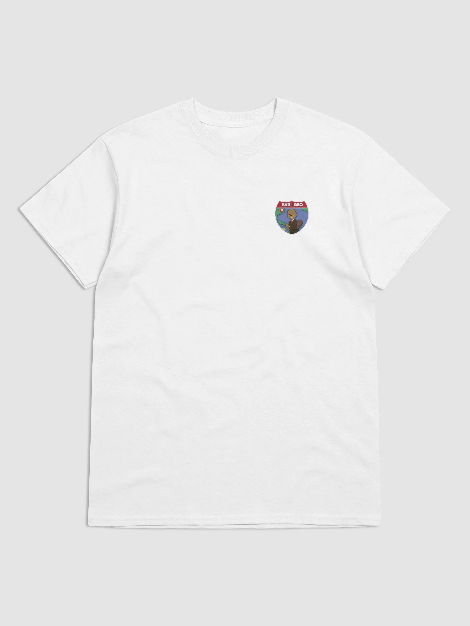 BVR | GEO "The System" Beaver T-Shirt product image (1)