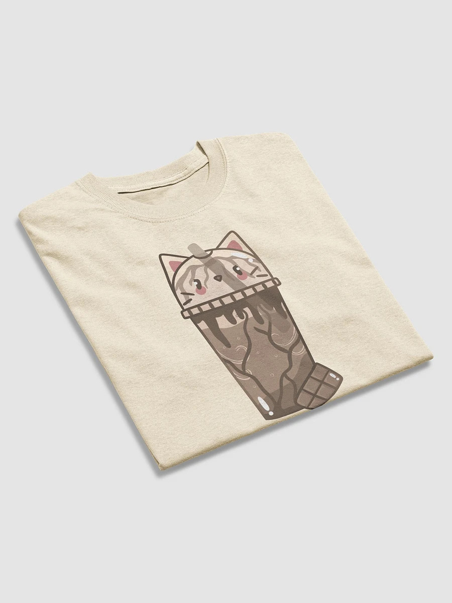 Cat Drink T-Shirt product image (19)
