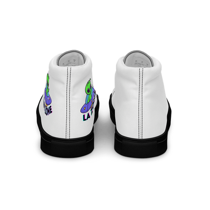 Chaussures montantes Femme LA ZONE product image (2)