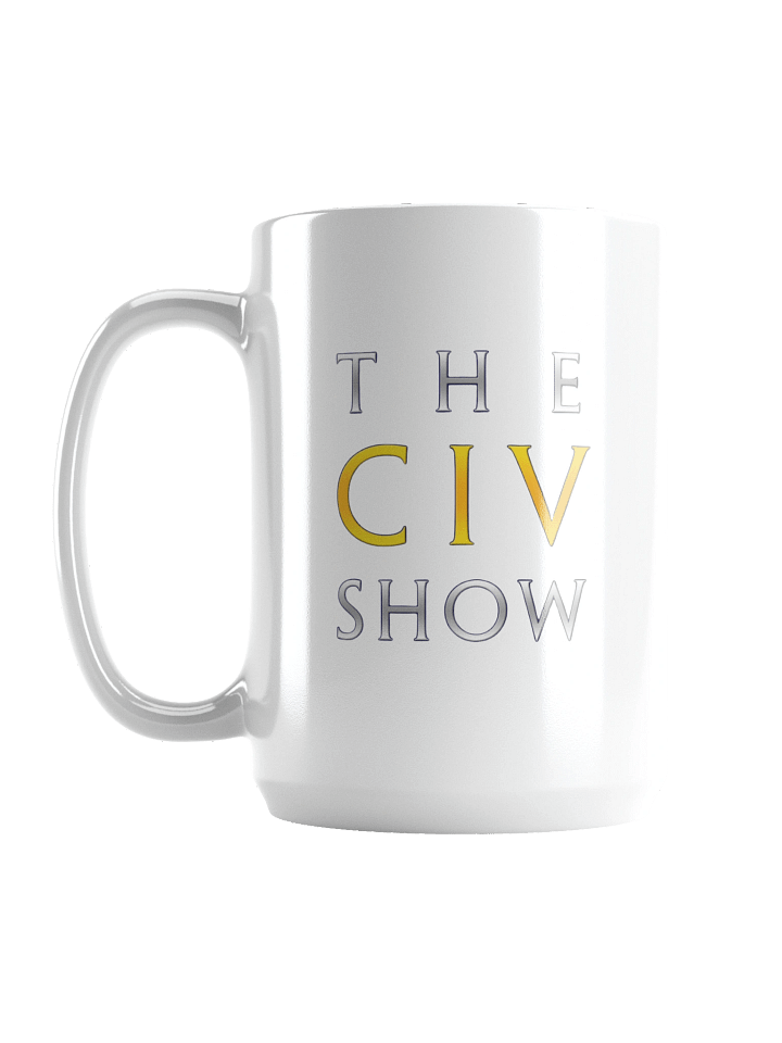 Civ Show Coffee Mug product image (1)