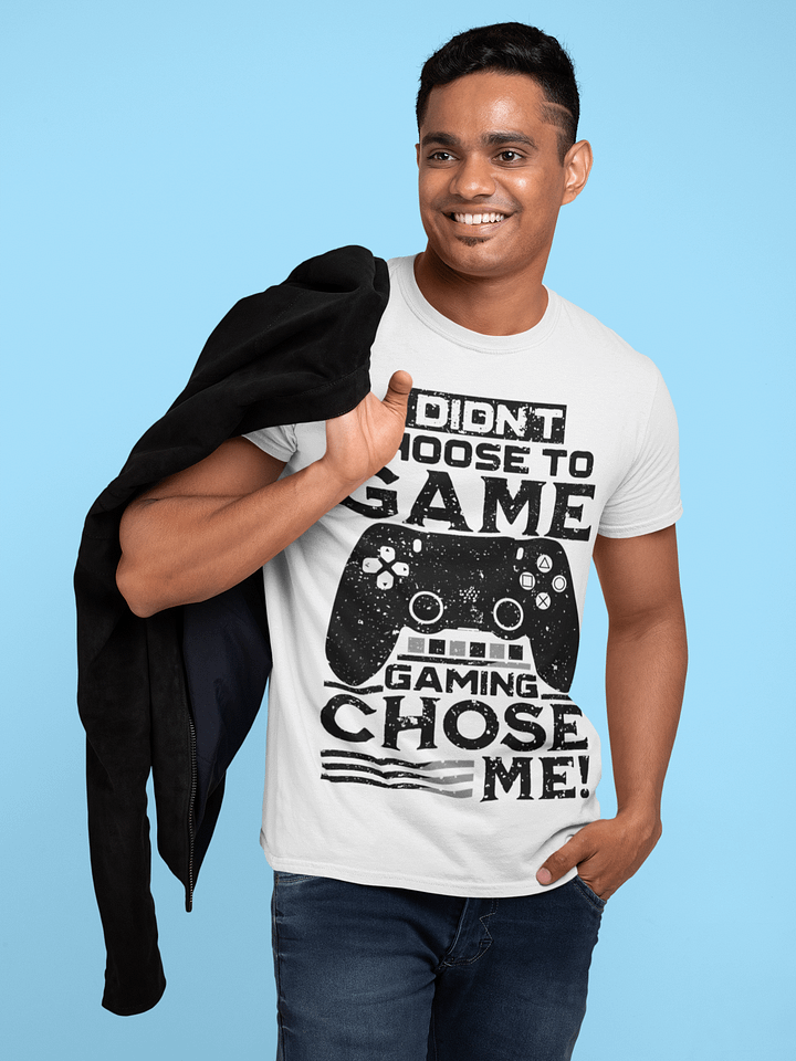 The Game Chose Me product image (1)