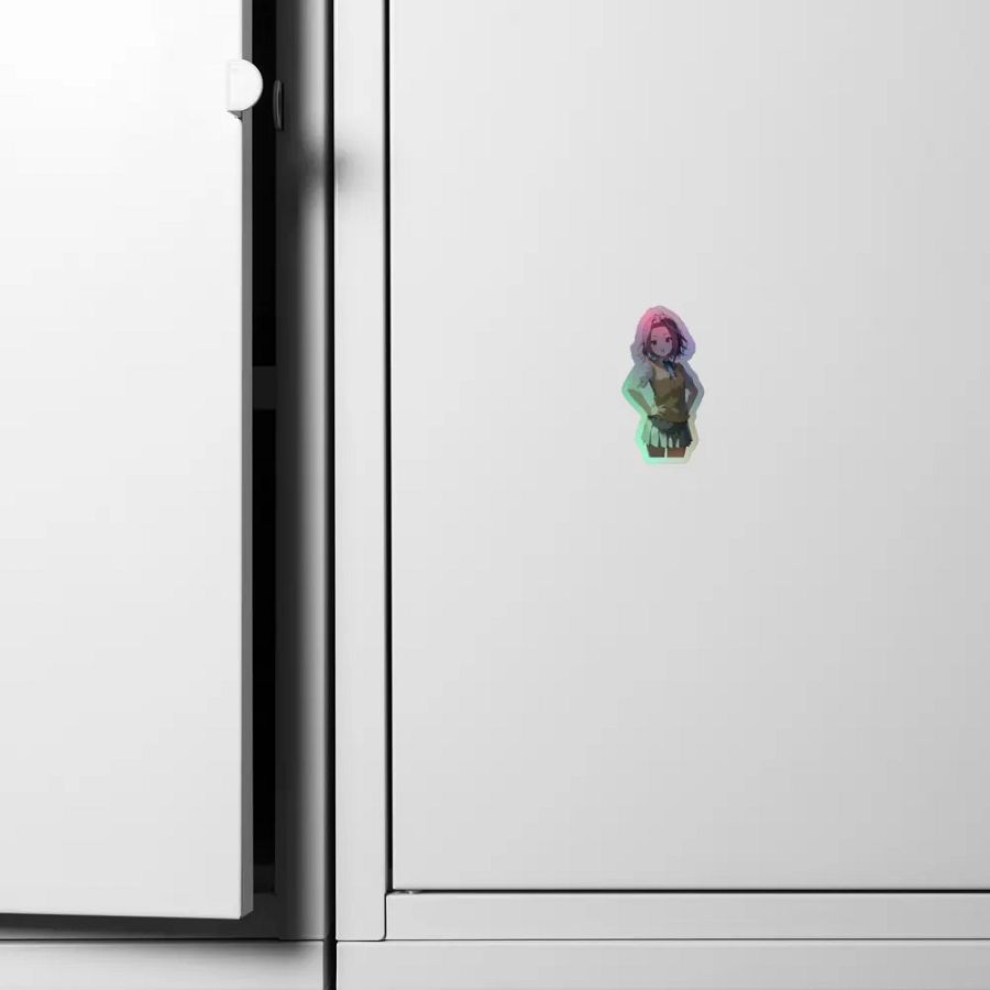 OC Ojou-Sama Sticker product image (4)