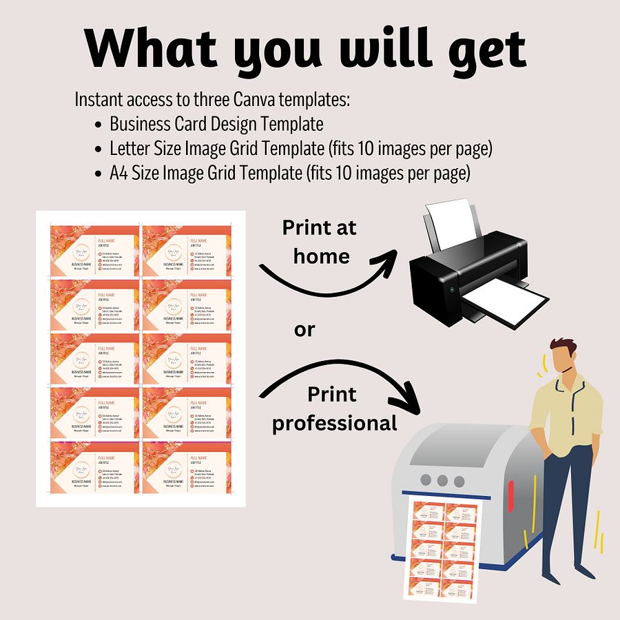 Alani - Business Card Template product image (5)