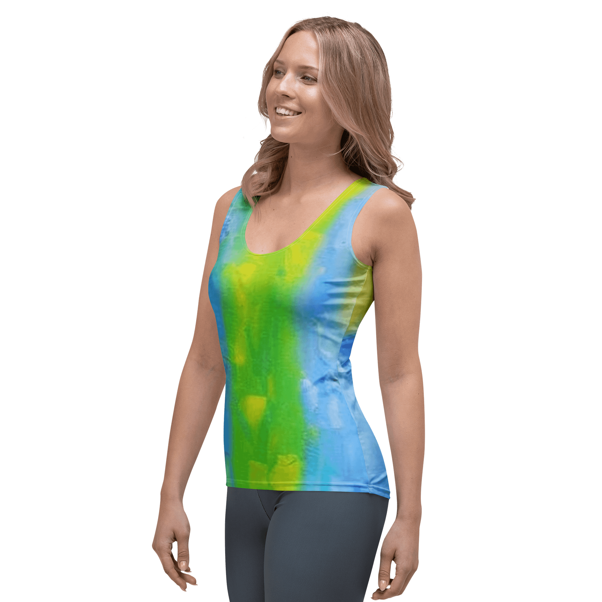 Chromatic Dreams Women's Tank Top product image (3)