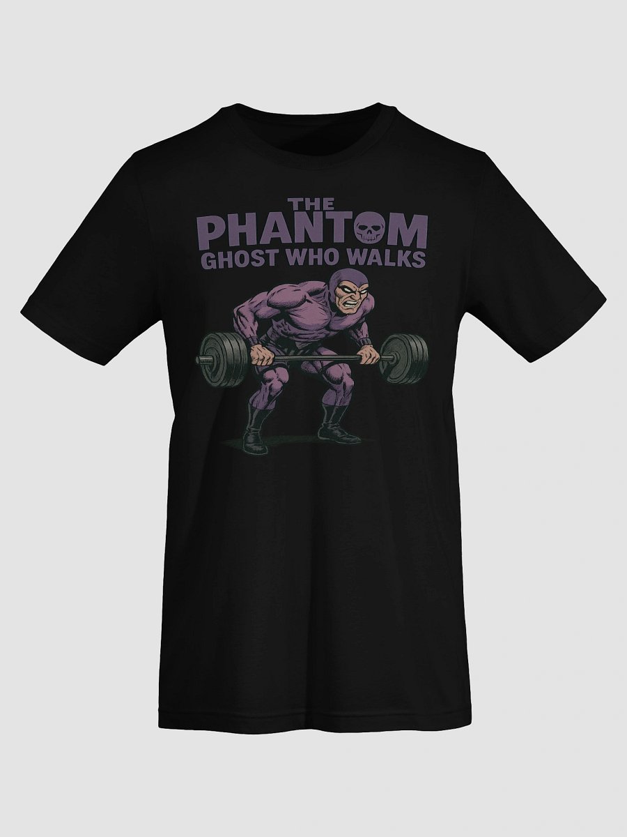 The Phantom Deadlift T-Shirt product image (7)