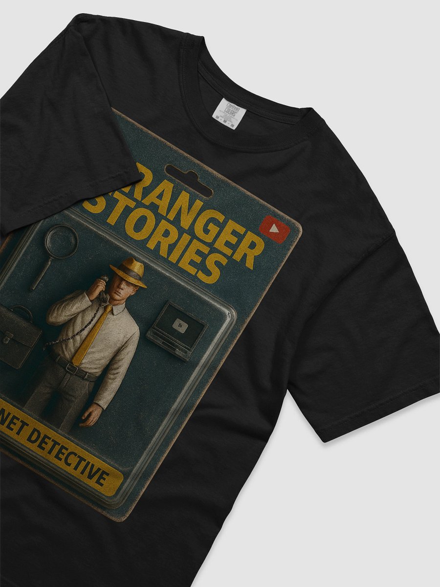 Case File: Mint Condition - Heavyweight T-Shirt product image (16)