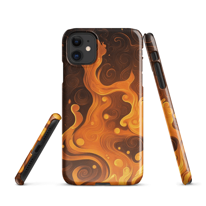 Flareflow iPhone® Snap Case product image (1)