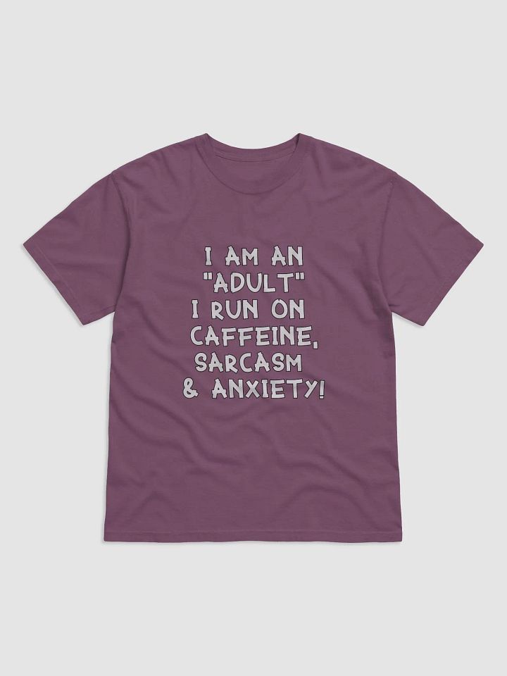 "ADULT" Tee product image (9)