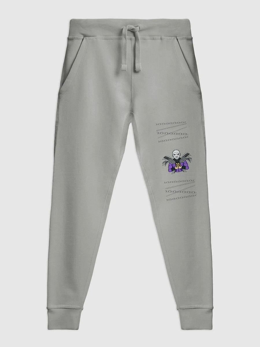 Shredder Pinhead Halloween Fleece Joggers product image (1)