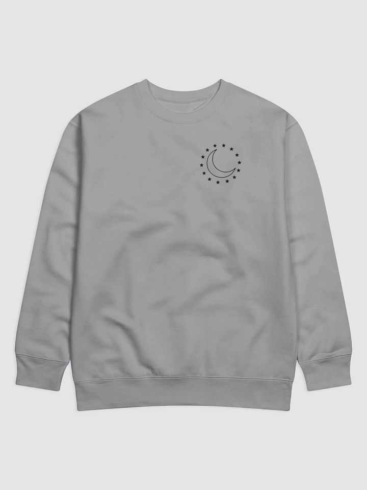 Moon & Stars Long Sleeve - Pink product image (2)