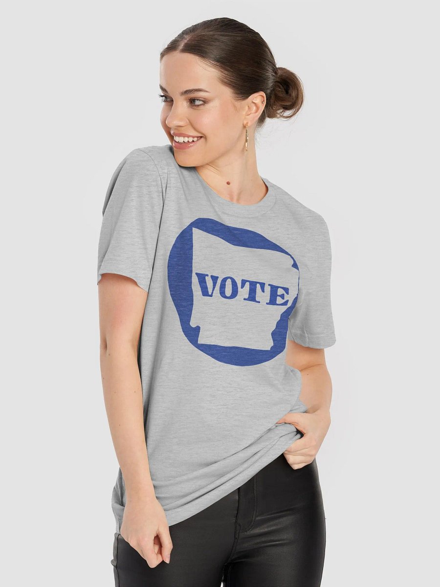 Arkansas Vote Map T-Shirt product image (5)