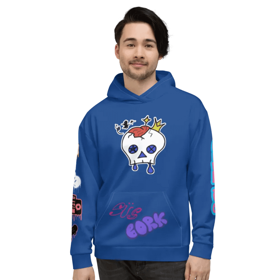 Hondurass (Crew) Hoodie product image (5)