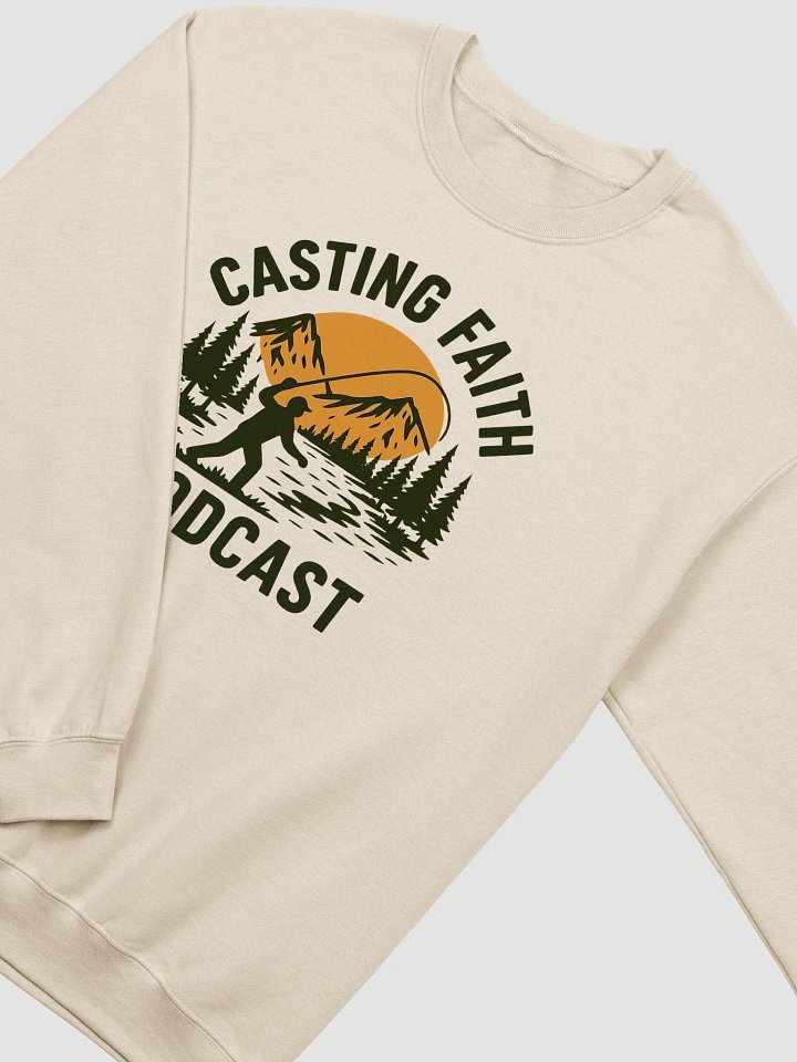 casting faith sweat shirt product image (4)