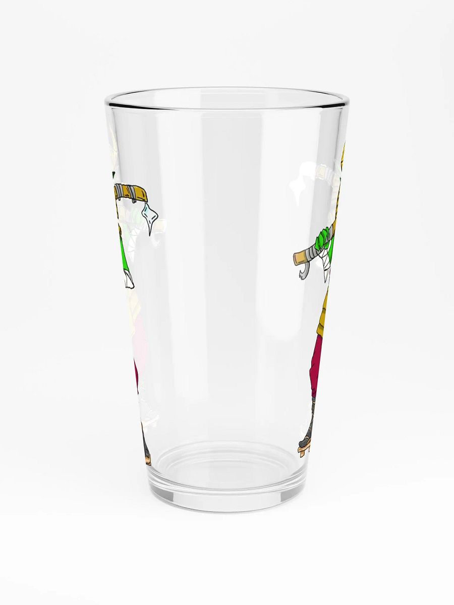 Darth Ronin Goblin Pint glass product image (6)