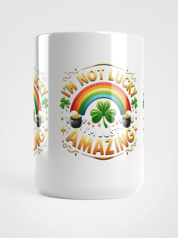 Amazingly Lucky Mug product image (2)