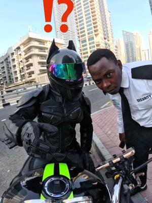 My bat suit/helmet in profile🦇#bikertok #bikerlife #motovlog #reaction #prank  
