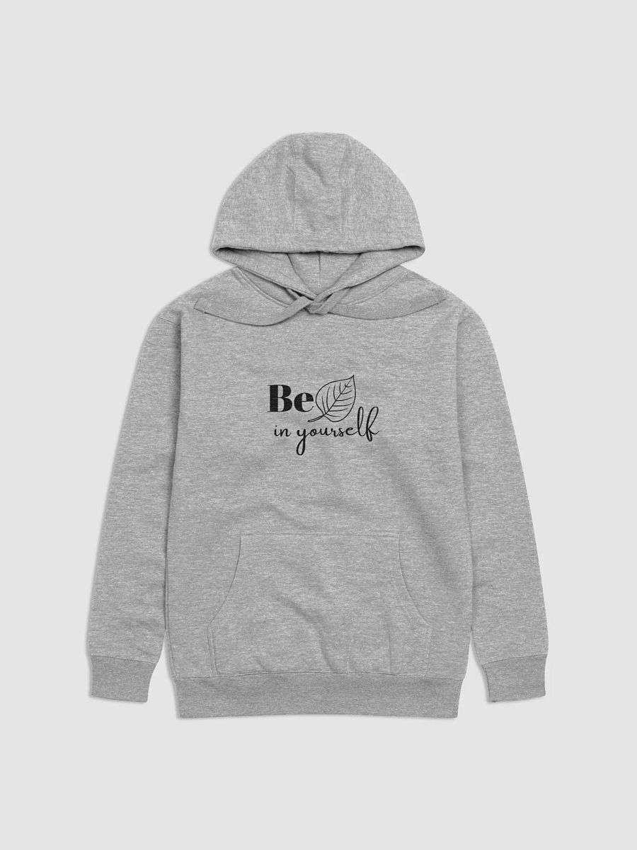 'Be-Leaf in Yourself' Premium Hoodie product image (1)