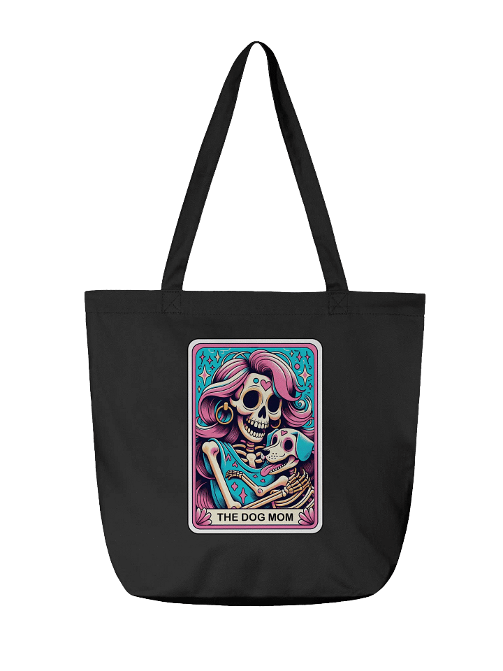 The Dog Mom Tote Bag product image (2)