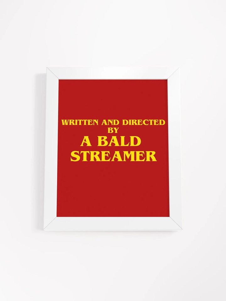 Writtentino Directino Poster product image (1)