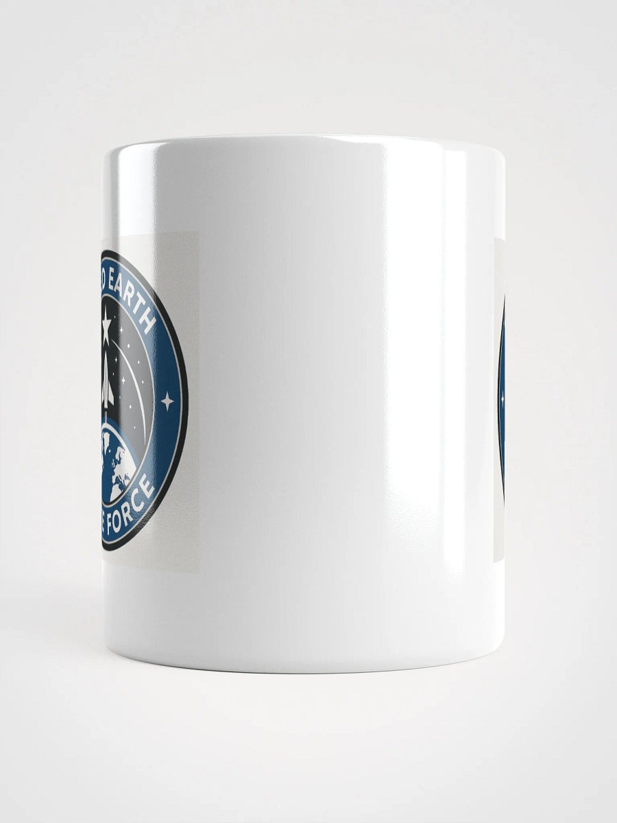 ☕ United Earth Space Force Mug – Fuel for Galactic Commanders ☕ product image (14)