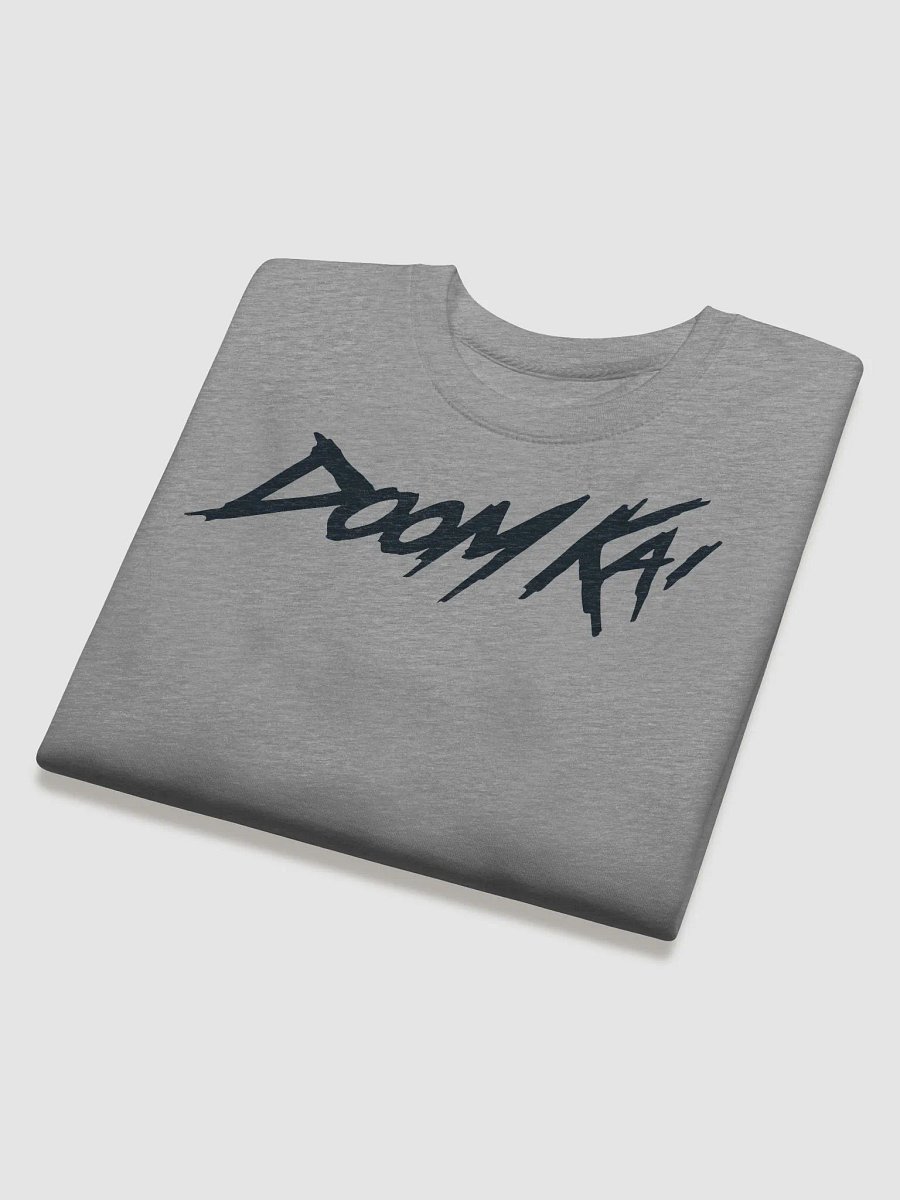 Doom Kai [Black] Unisex Sweater product image (4)
