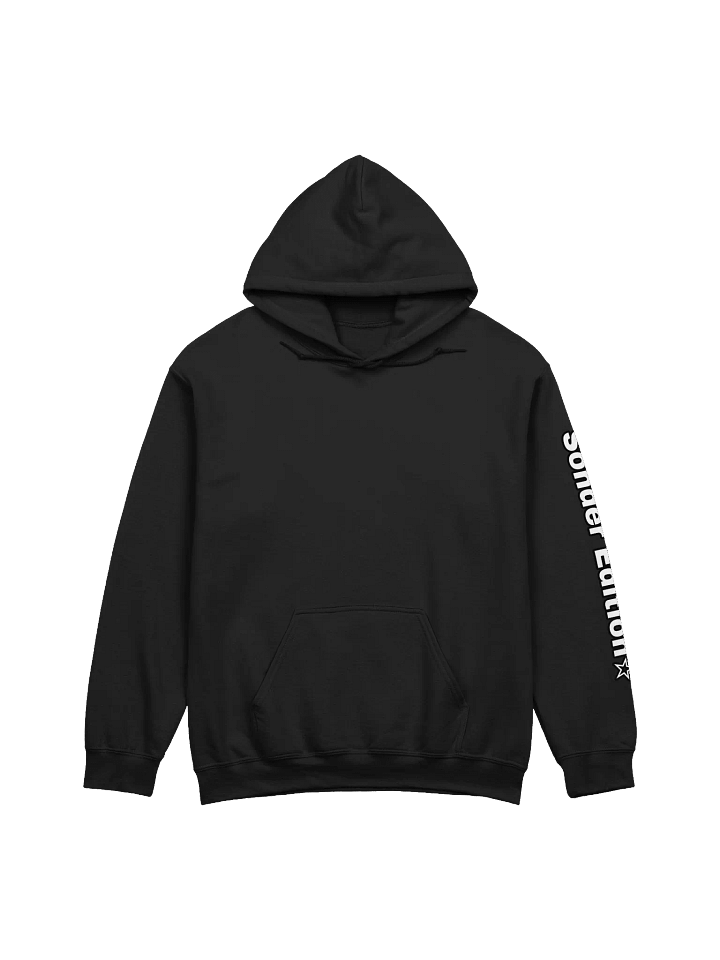 Demonic Hoodie product image (1)