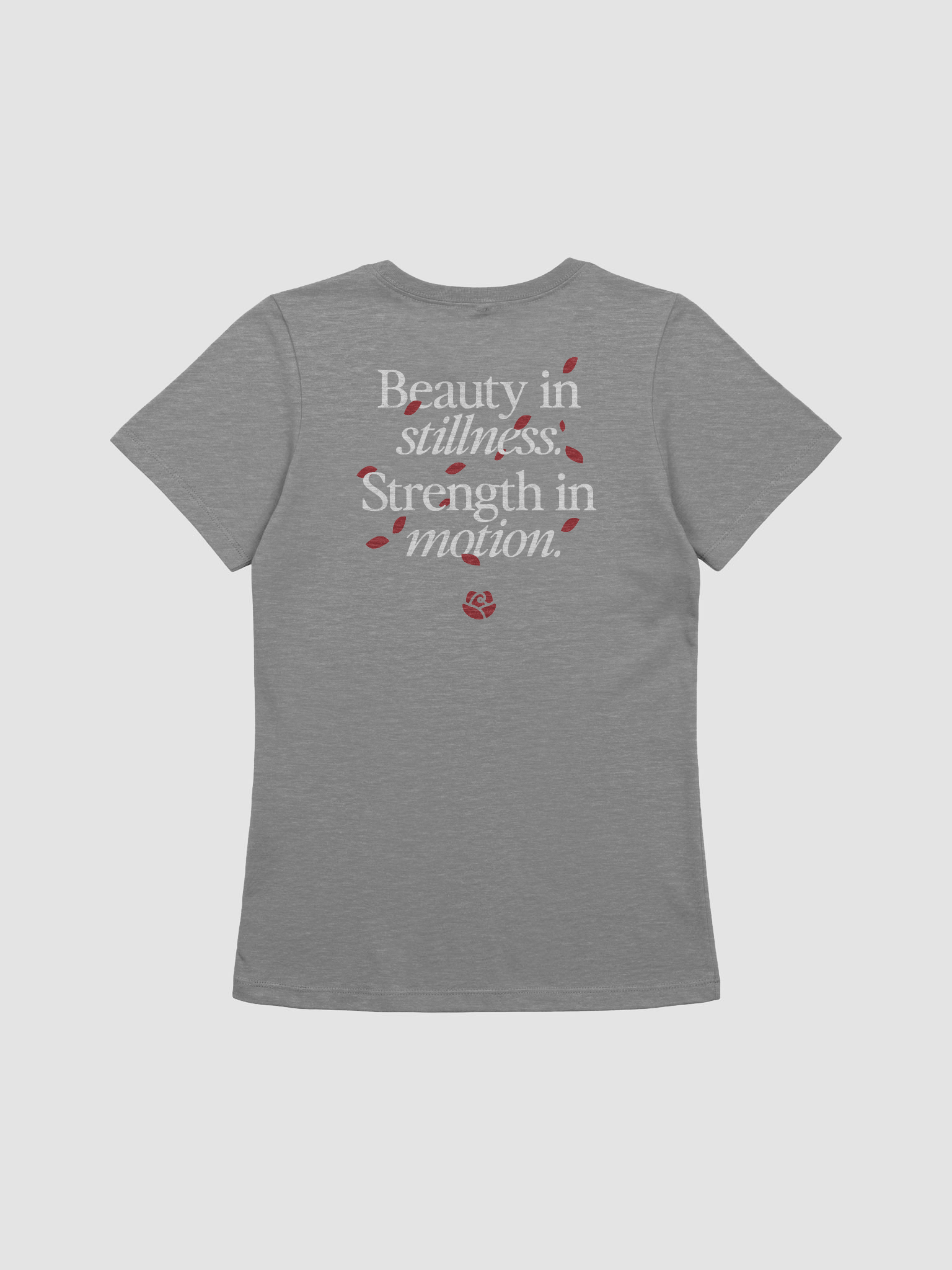 Bella+Canvas Women's Supersoft Relaxed-fit T-Shirt product image (6)