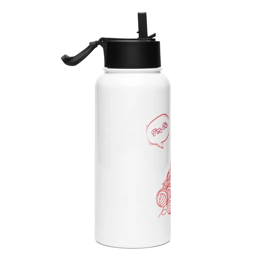 Yarn Avalanche Water Bottle product image (4)