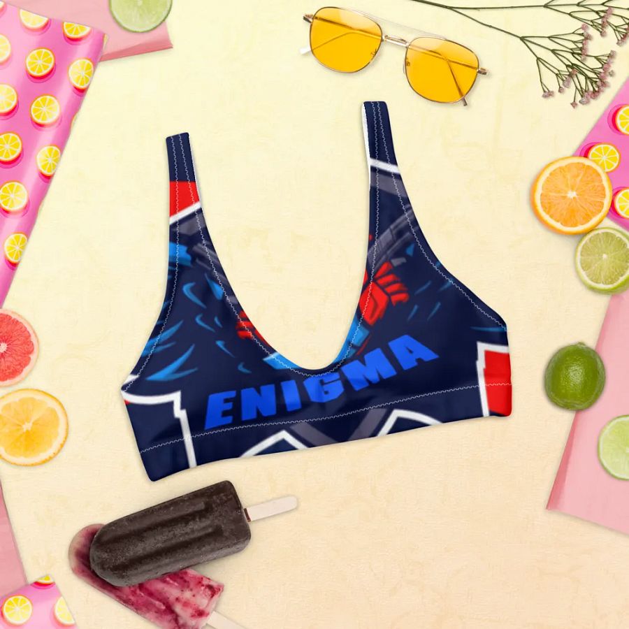 ENIGMA female swim top product image (10)