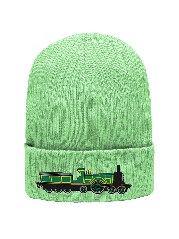 Emily Embroidered Beanie product image (1)