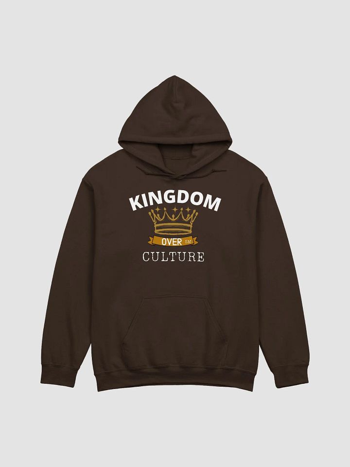 Kingdom Over Culture - Bold LHB1 product image (1)