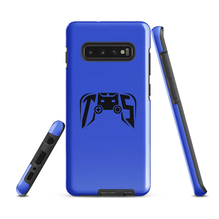 Tough Logo Case for Samsung® (Royal) product image (5)